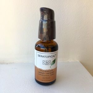 Overnight Hand Therapy Masque